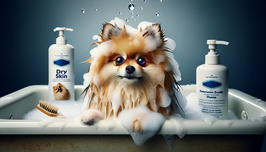 shampoo for dry skin in dogs
