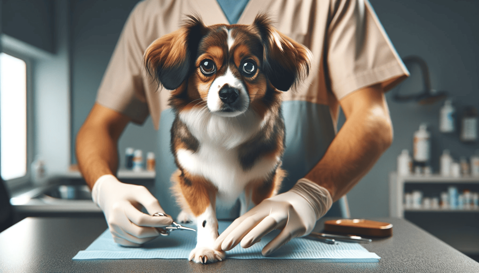 vet recommended nail clippers