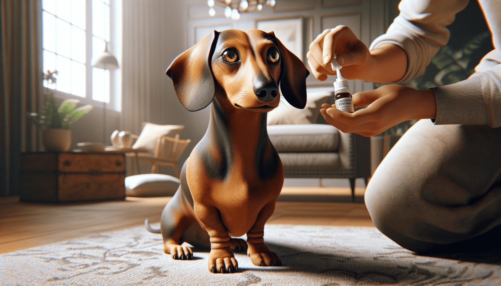 Can You Use Visine On Dogs? Is It Safe?