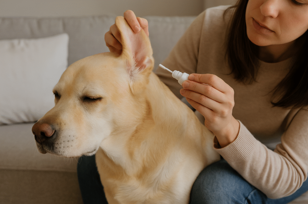 best ear cleaners for dogs