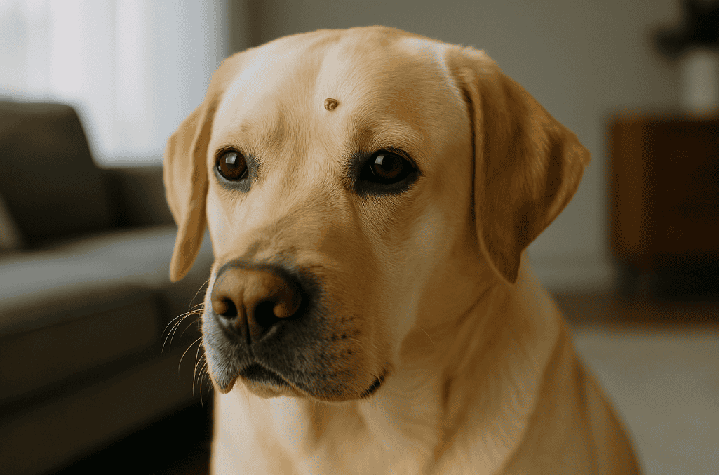 treating dog warts on skin