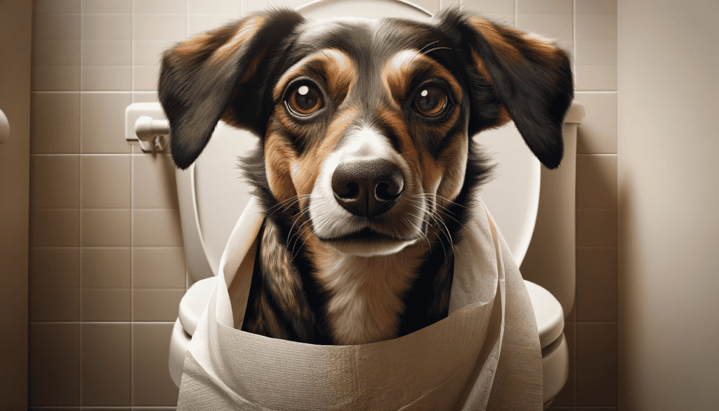 diarrhea in dogs FI