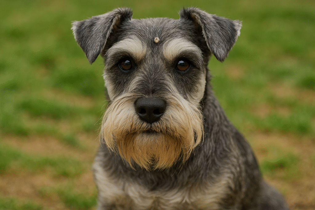 warts on dogs