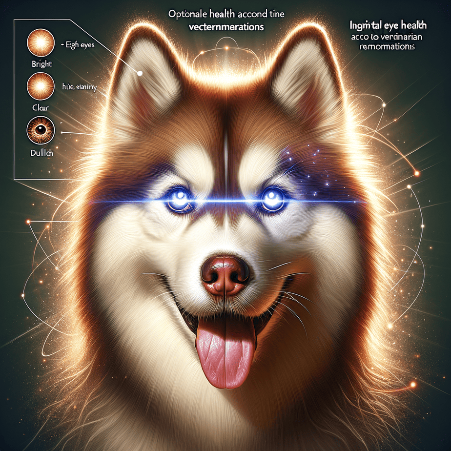 Husky Eye Health