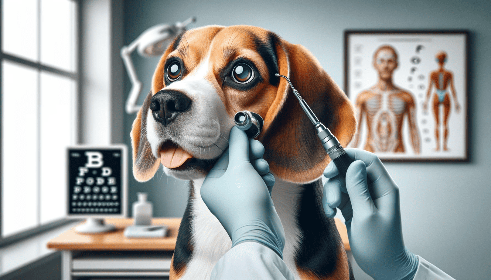 beagle eye health