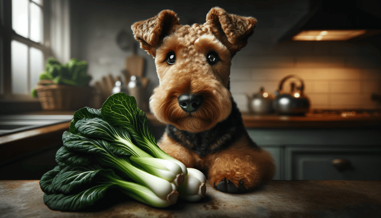 Can Dogs Eat Bok Choy? Expert Answers