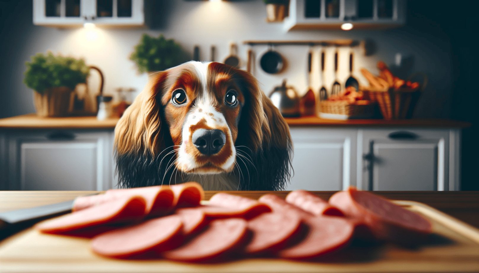 can dogs eat bologna