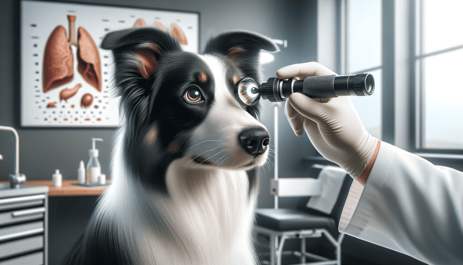 border collie eye health