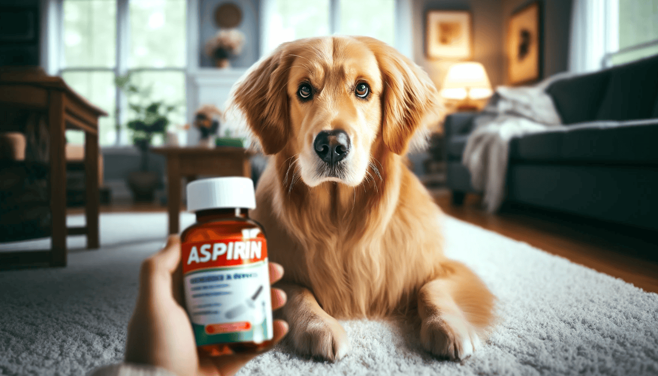 can i give my dog aspirin