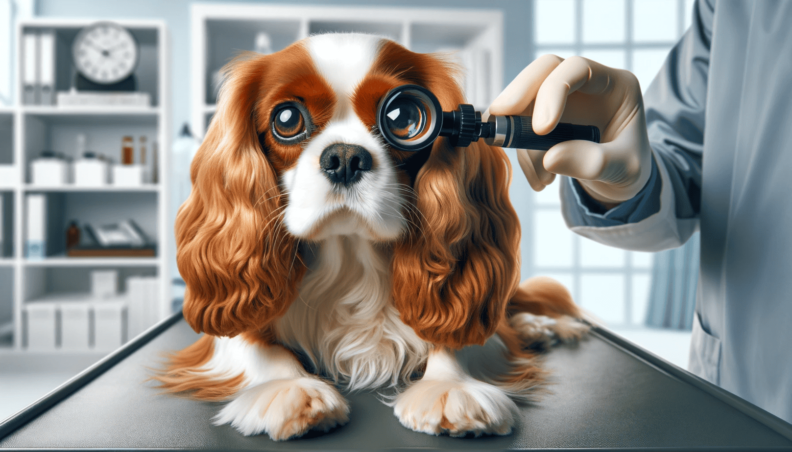 cavalier eye health