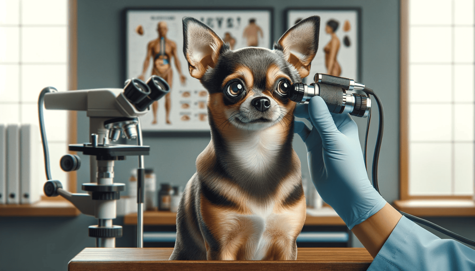 chihuahua eye health