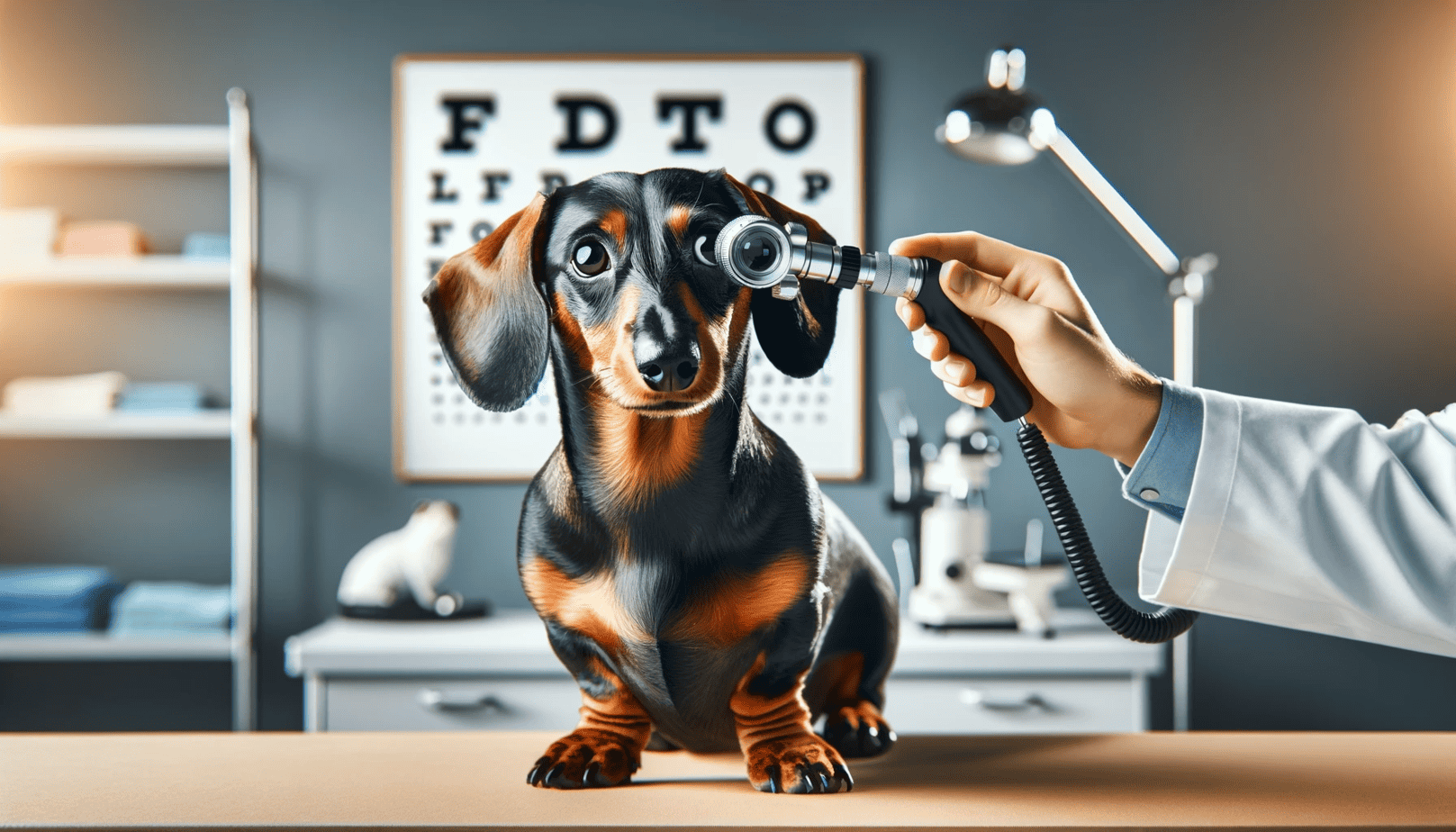 dachshund eye health