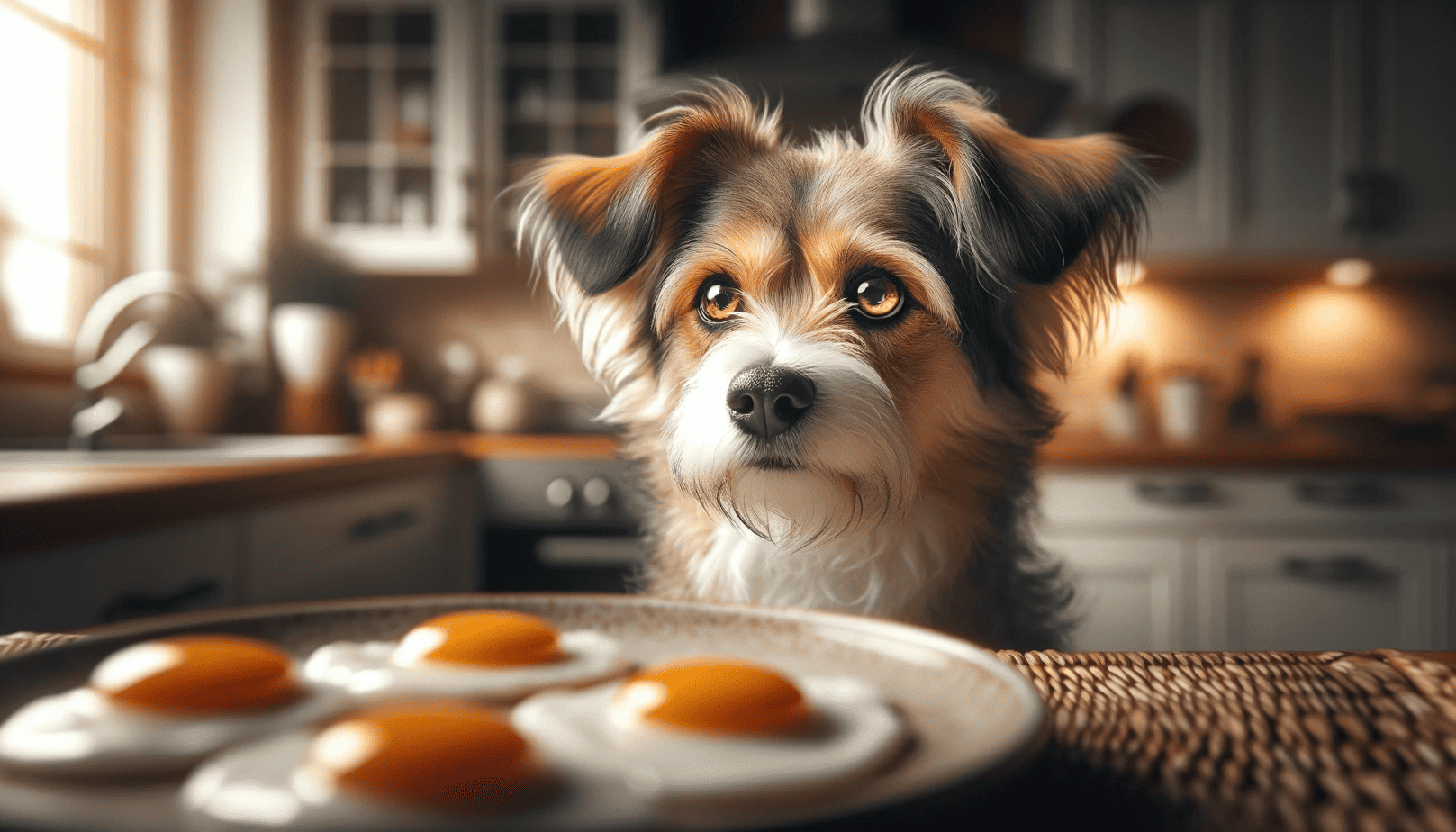 Can Dogs Eat Fried Egg? Expert Answers
