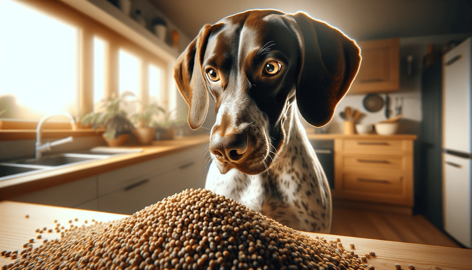 can dogs have millet