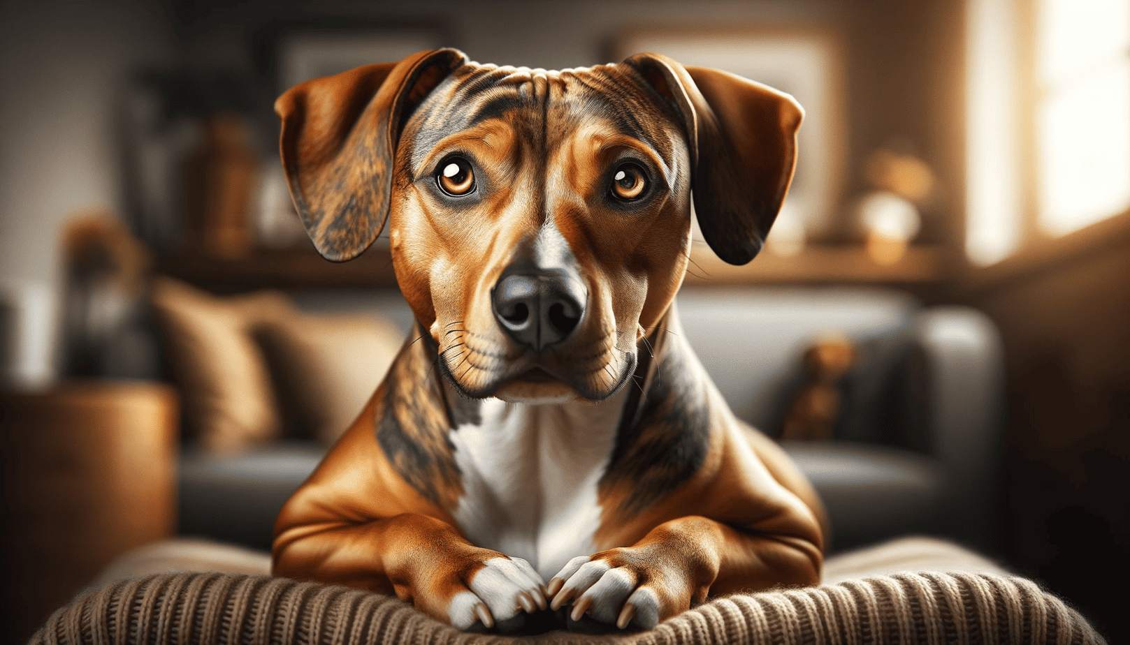 pitbull dachshund