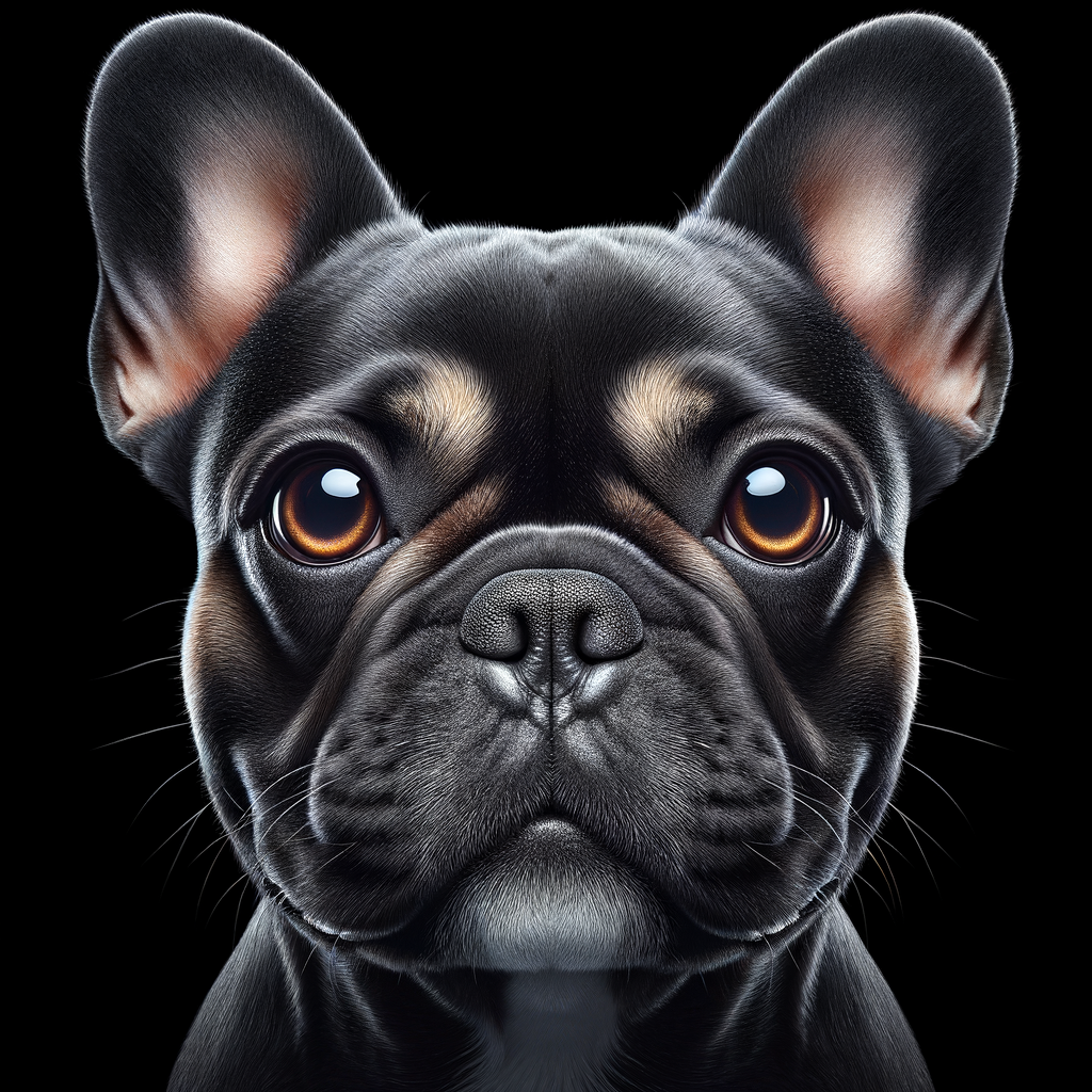 French Bulldog Eye Health.