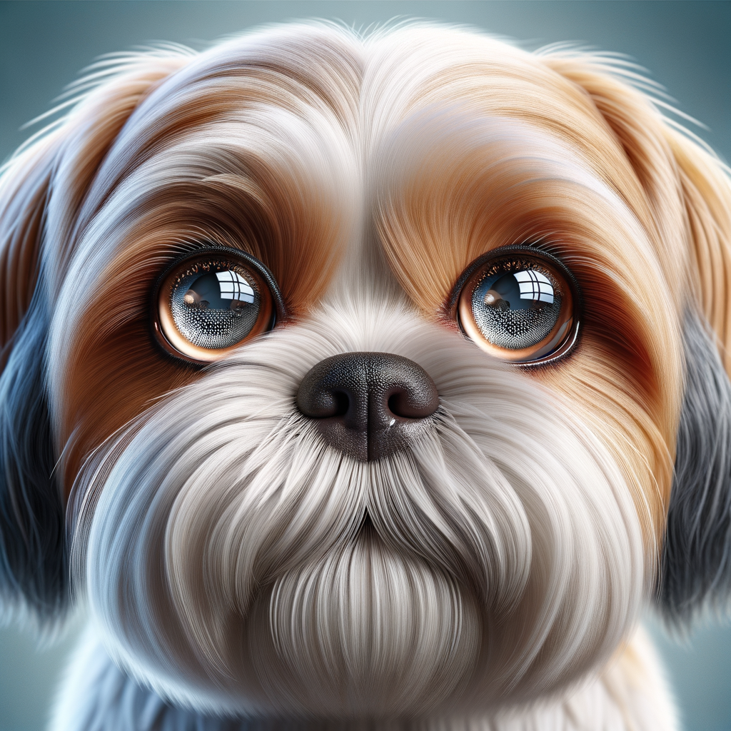 Shih Tzu Eye Health.