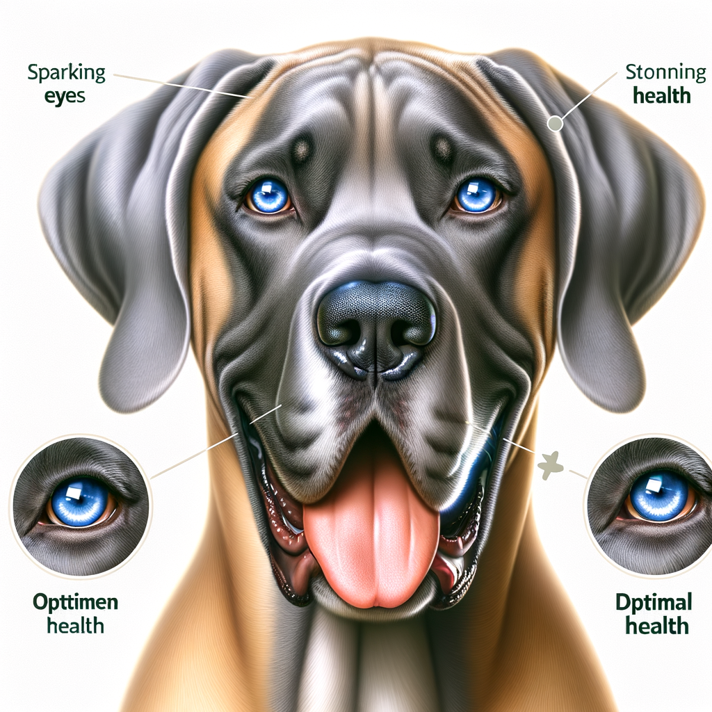 Great Dane Eye Health