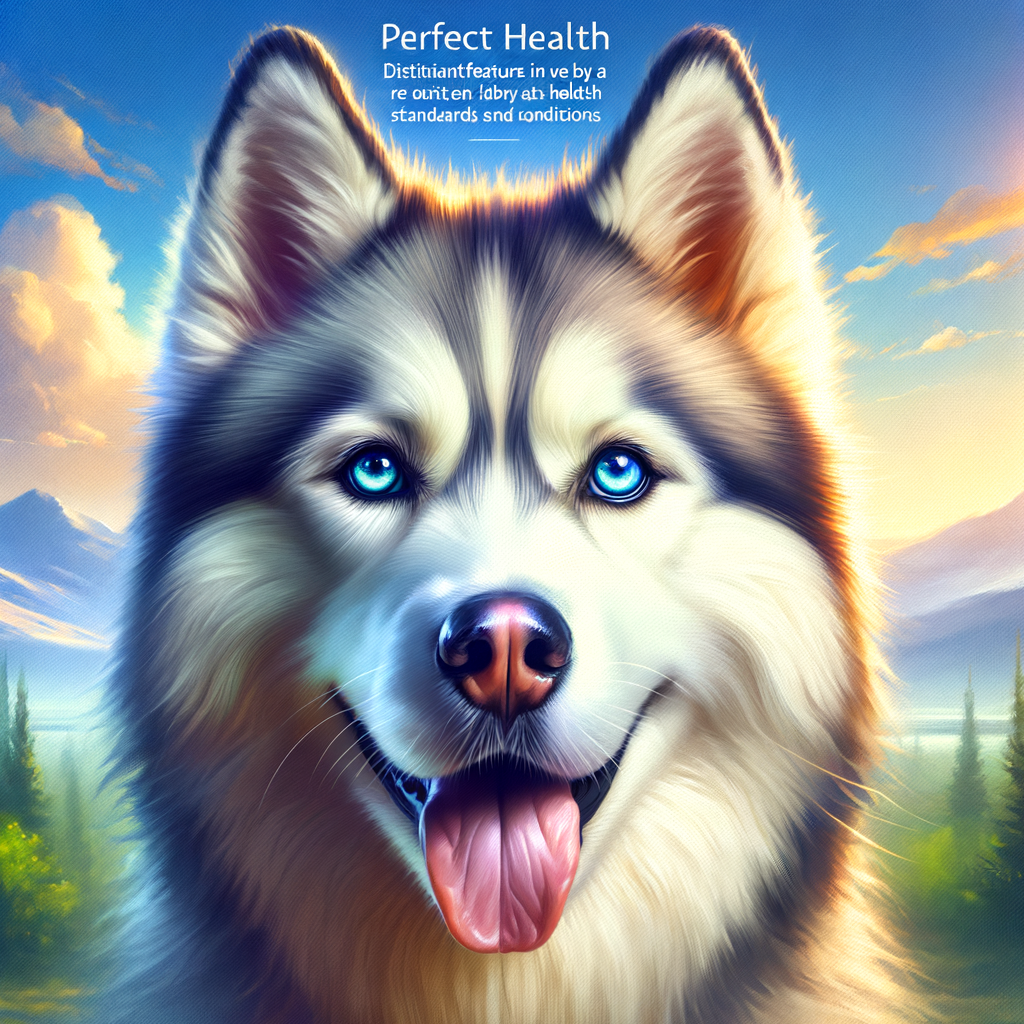 Husky Eye Health