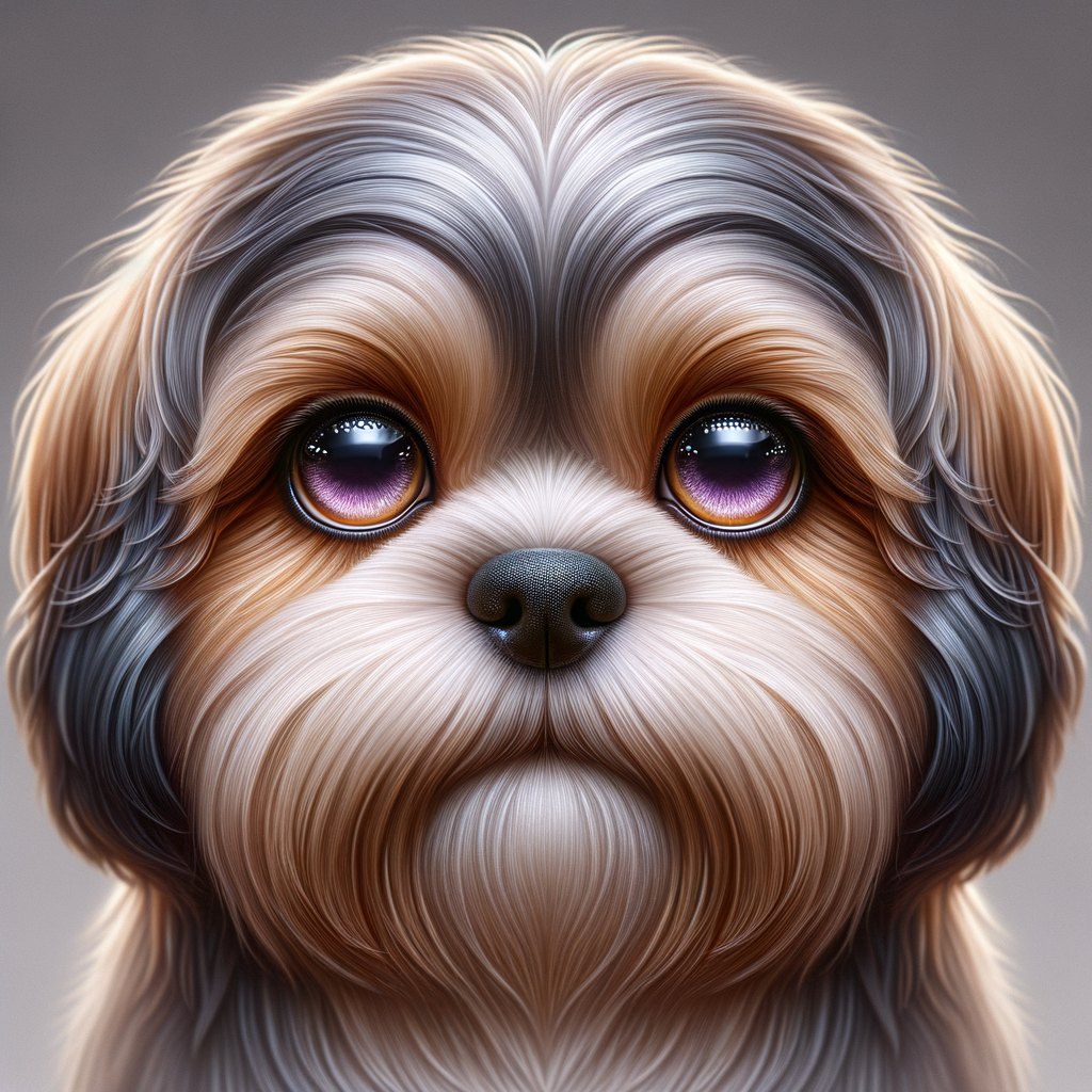 Shih Tzu Eye Health.