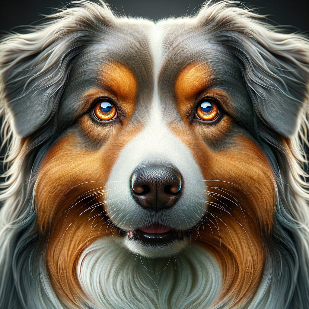 Australian Shepherd Eye Health