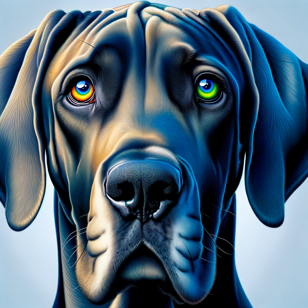 Great Dane Eye Health