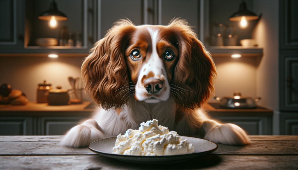 can dogs eat ricotta cheese