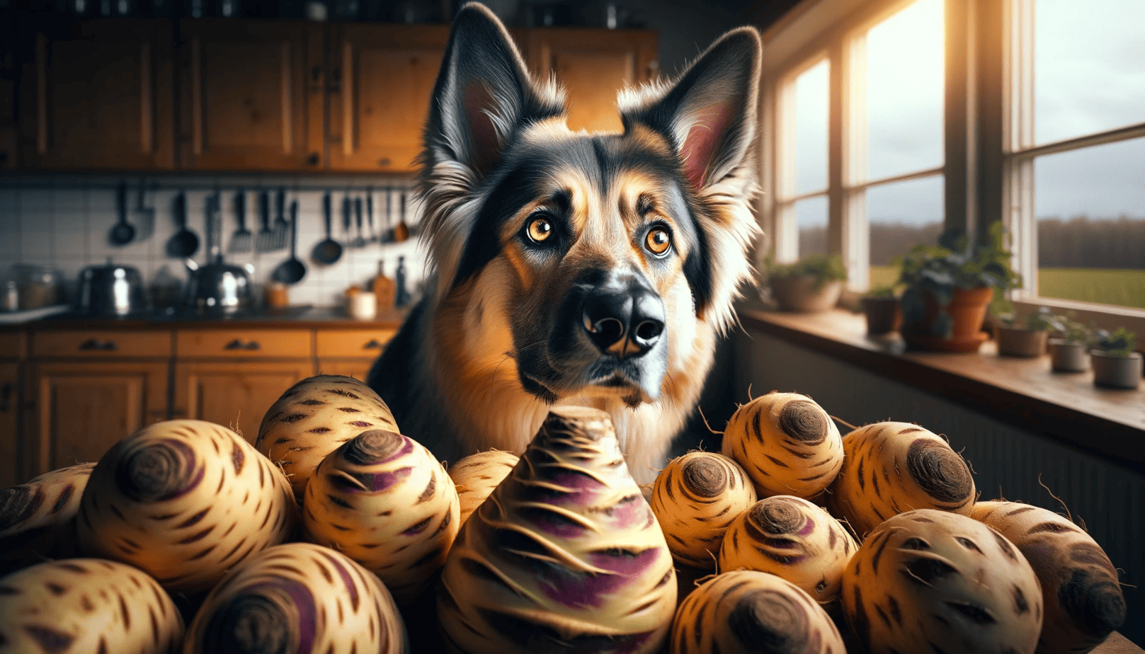 Can Dogs Eat Rutabaga? Expert Answers