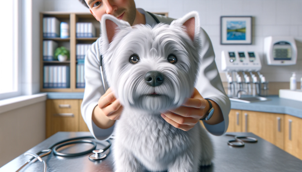 Dental Health for Westie: No Bad Breath – From Vet