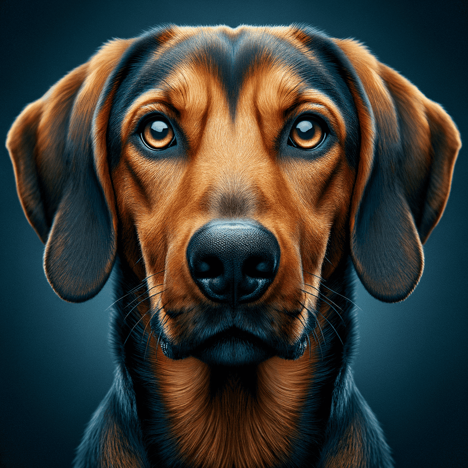 bavarian mountain scent hound eye conditions