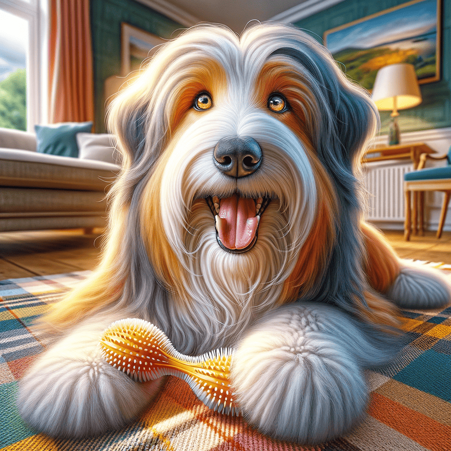 Bearded Collie Dental Health