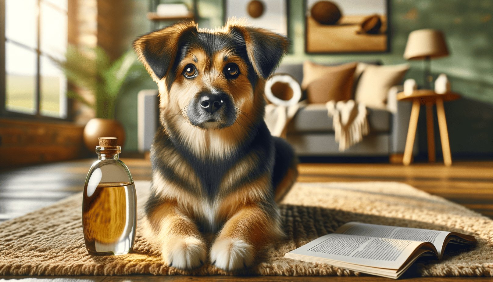 using coconut oil for yeast infections in dogs ears