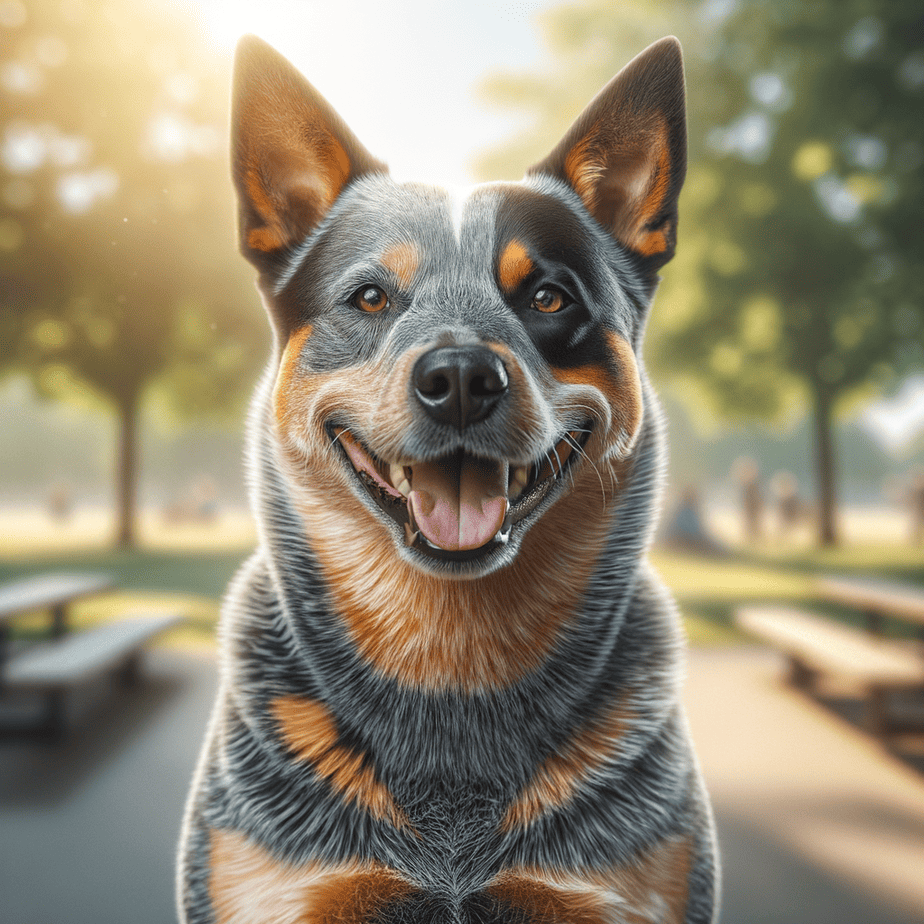 Australian Cattle Dog teeth health