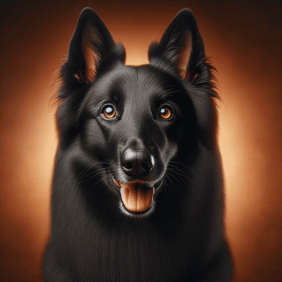 eye issues Belgian Sheepdog