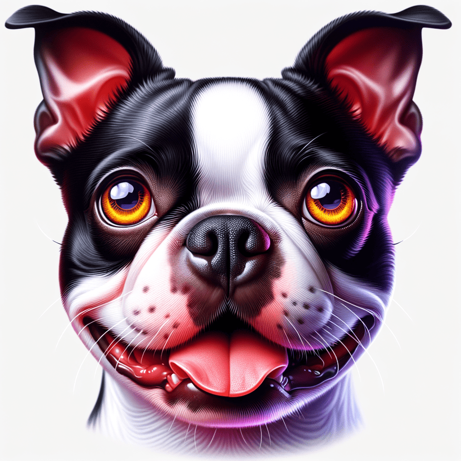 eye problems boston terrier
