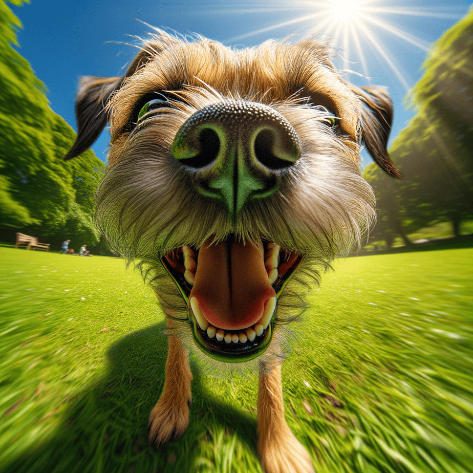 Border Terrier Dental Health