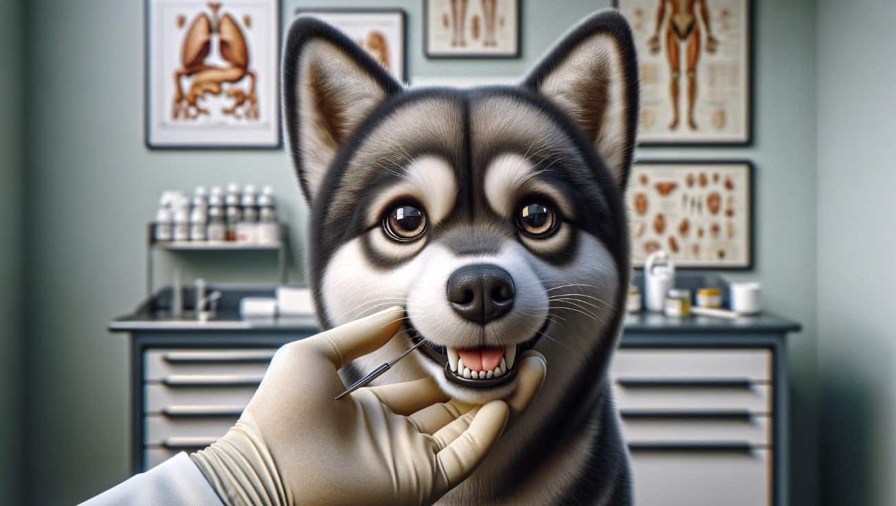 Alaskan Klee Kai Dental Health