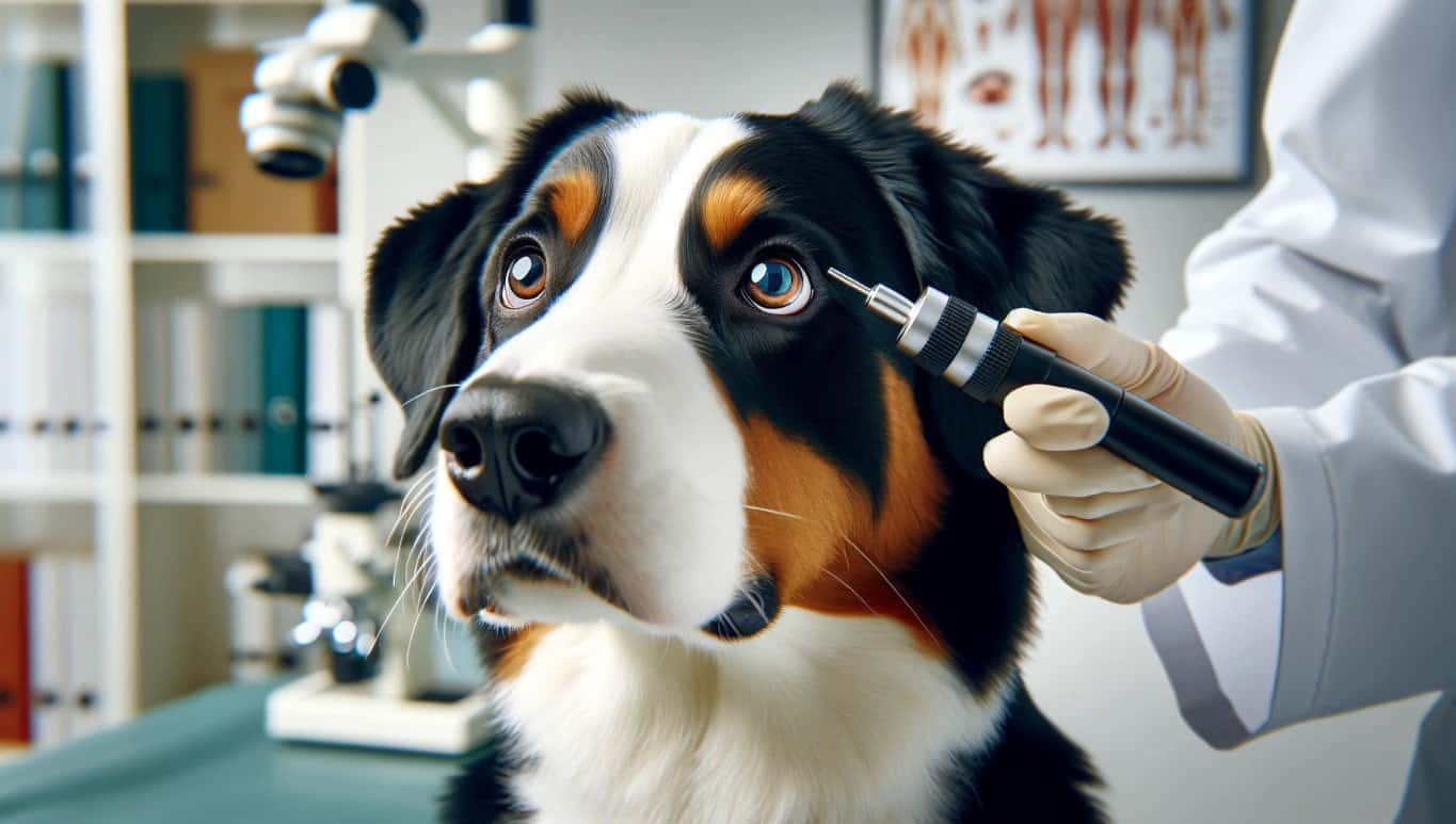 Appenzeller Sennenhund eye health