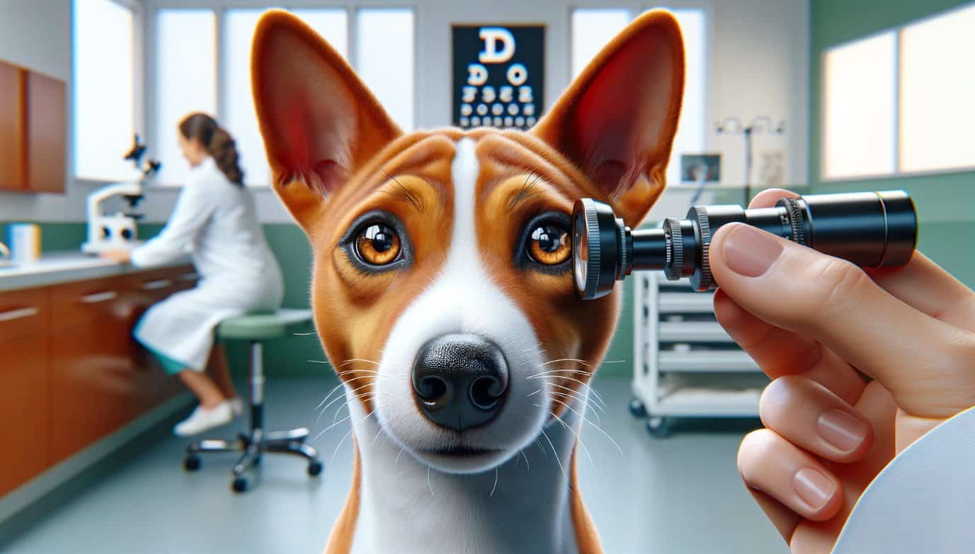 Basenji Eye Health