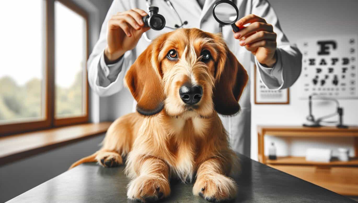 Basset Fauve de Bretagne Eye Health