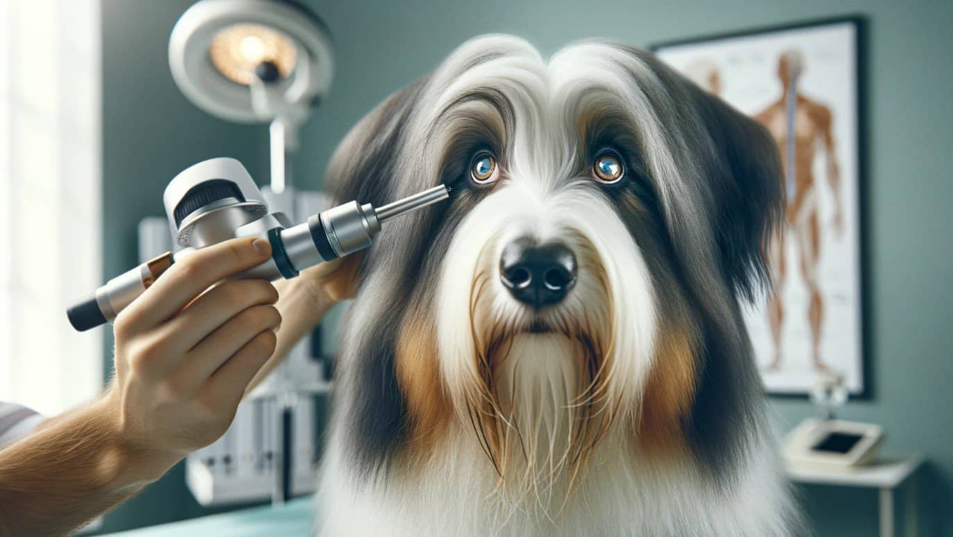 Bearded Collie Eye Health