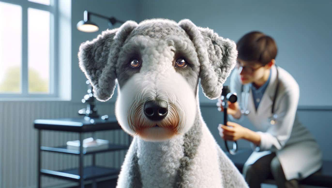 Bedlington Terrier Eye Health