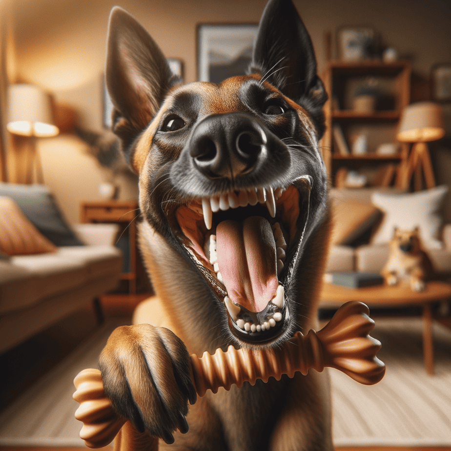 Belgian Malinois Dental Health