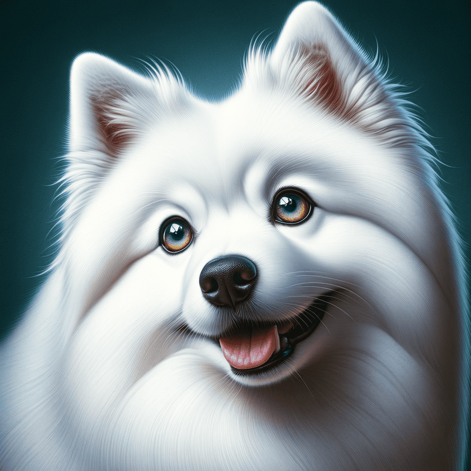 American Eskimo Dog eye health