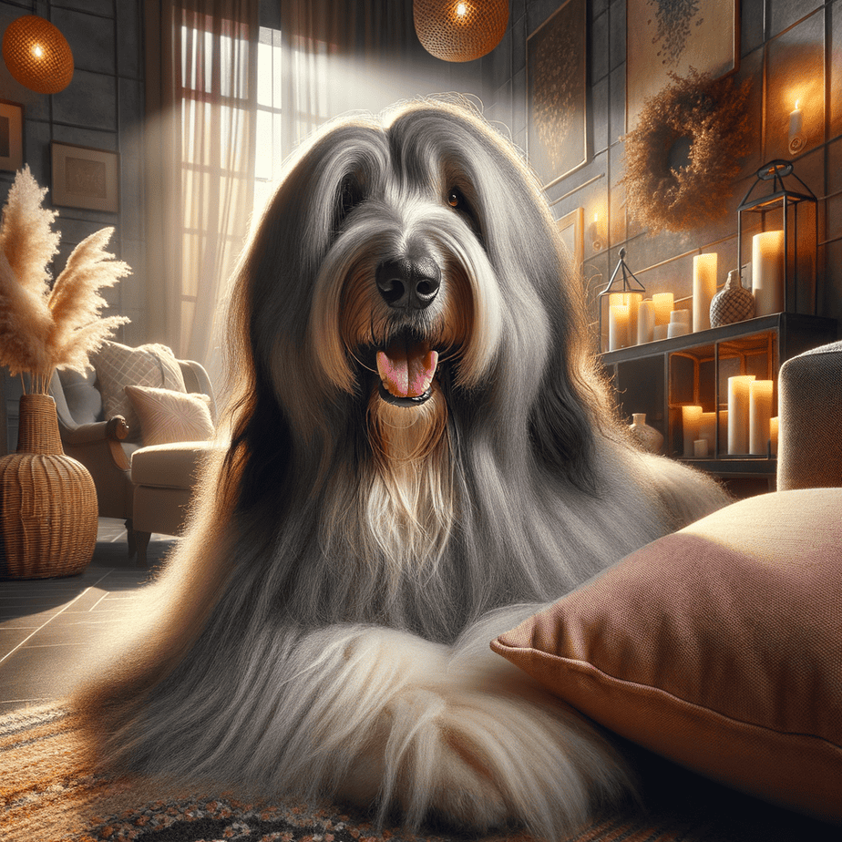 Bergamasco Sheepdog Dental Health