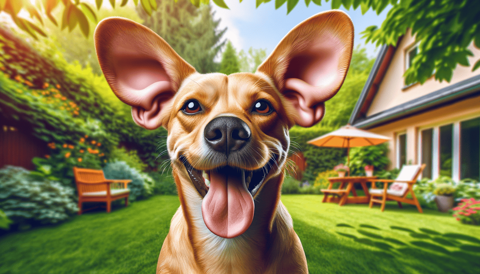 dogs with ear wax