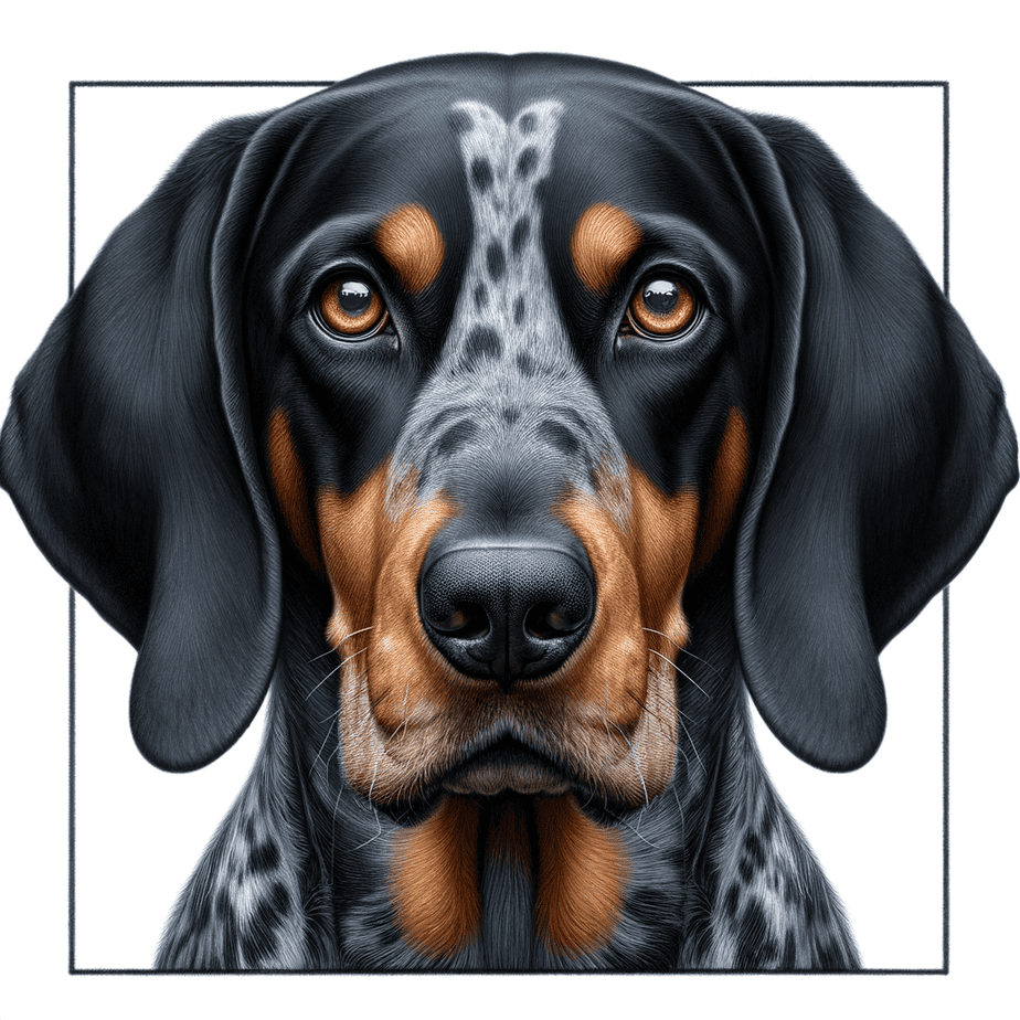 Bluetick Coonhound Eye Health