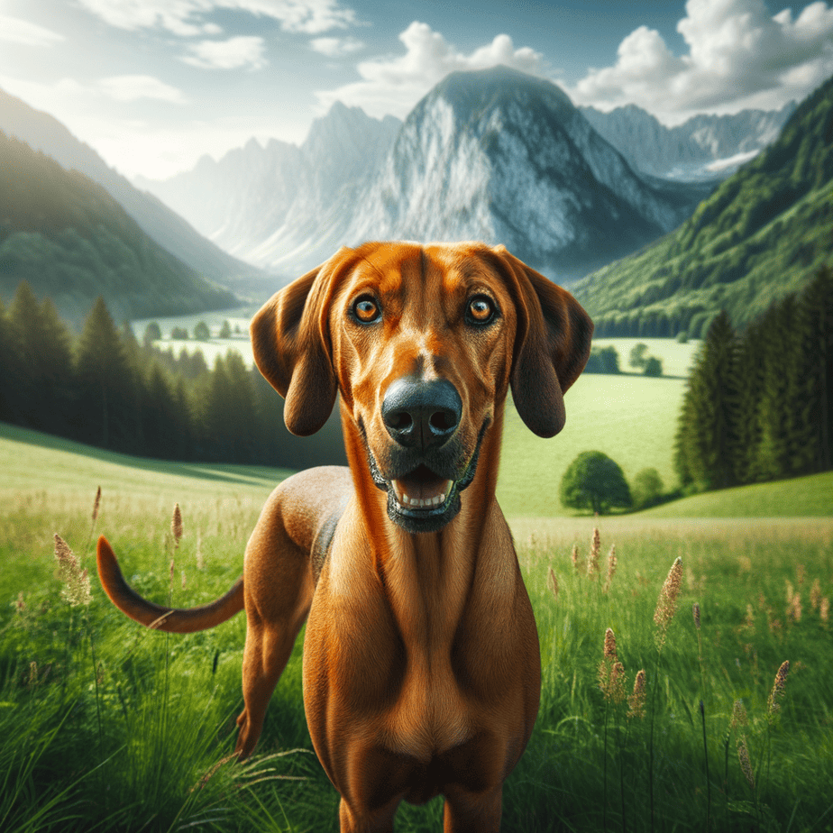 Bavarian Mountain Scent Hound Dental care