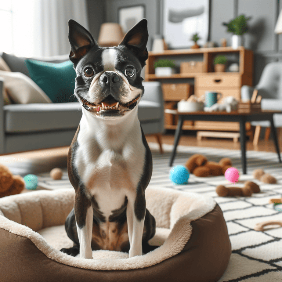 Boston Terrier Dental Health