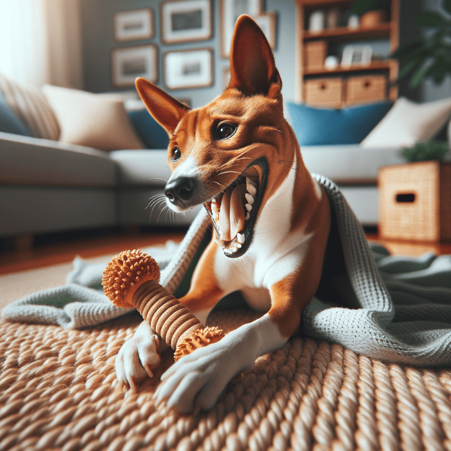 Basenji Dental Health